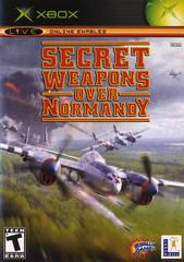 Secret Weapons Over Normandy | (Used - Complete) (Xbox)