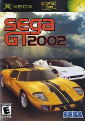 Sega GT 2002 | (Used - Complete) (Xbox)