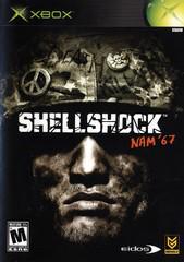 Shell Shock Nam '67 | (Used - Complete) (Xbox)