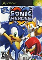 Sonic Heroes | (Used - Complete) (Xbox)