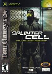 Splinter Cell | (Used - Complete) (Xbox)