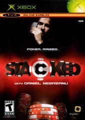 Stacked With Daniel Negreanu | (Used - Complete) (Xbox)