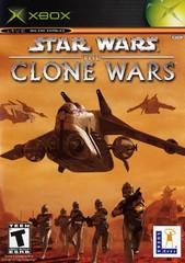 Star Wars Clone Wars | (Used - Complete) (Xbox)