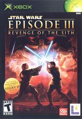 Star Wars Episode III Revenge of the Sith | (Used - Complete) (Xbox)