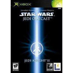 Star Wars Jedi Knight II: Jedi Outcast | (Used - Complete) (Xbox)