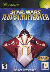 Star Wars Jedi Starfighter | (Used - Complete) (Xbox)