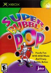 Super Bubble Pop | (Used - Complete) (Xbox)