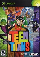 Teen Titans | (Used - Complete) (Xbox)