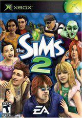 The Sims 2 | (Used - Complete) (Xbox)