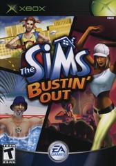 The Sims Bustin Out | (Used - Complete) (Xbox)