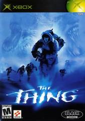 The Thing | (Used - Complete) (Xbox)