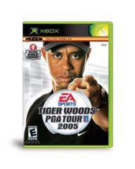 Tiger Woods 2005 | (Used - Complete) (Xbox)