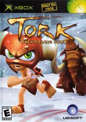 Tork Prehistoric Punk | (Used - Complete) (Xbox)