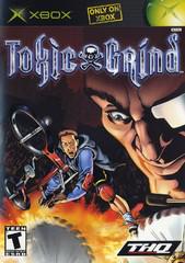 Toxic Grind | (Used - Complete) (Xbox)