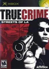 True Crime Streets of LA | (Used - Complete) (Xbox)