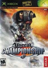 Unreal Championship | (Used - Complete) (Xbox)