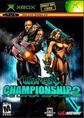 Unreal Championship 2 | (Used - Complete) (Xbox)