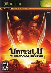 Unreal II The Awakening | (Used - Complete) (Xbox)