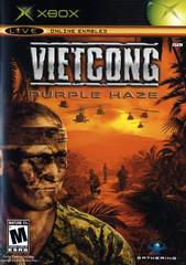 Vietcong Purple Haze | (Used - Complete) (Xbox)