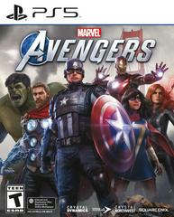 Marvel Avengers | (Used - Complete) (Playstation 5)