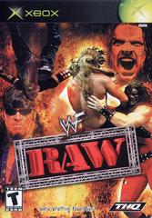 WWF Raw | (Used - Complete) (Xbox)