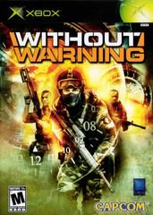 Without Warning | (Used - Complete) (Xbox)