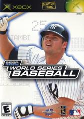 World Series Baseball | (Used - Complete) (Xbox)
