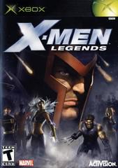 X-men Legends | (Used - Loose) (Xbox)