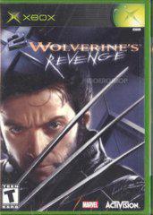 X2 Wolverines Revenge | (Used - Complete) (Xbox)