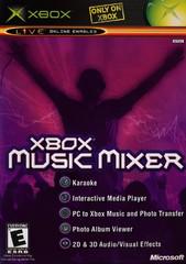 Xbox Music Mixer | (Used - Complete) (Xbox)