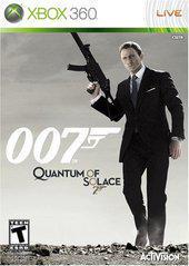 007 Quantum of Solace | (Used - Complete) (Xbox 360)