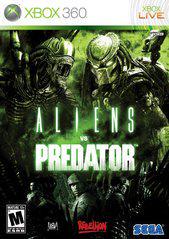 Aliens vs. Predator | (Used - Complete) (Xbox 360)