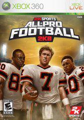 All Pro Football 2K8 | (Used - Complete) (Xbox 360)