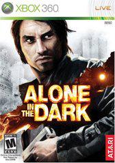 Alone in the Dark | (Used - Loose) (Xbox 360)