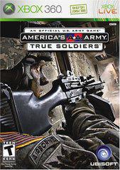 America's Army True Soldiers | (Used - Complete) (Xbox 360)