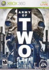 Army of Two | (Used - Loose) (Xbox 360)