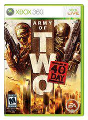 Army of Two: The 40th Day | (Used - Complete) (Xbox 360)