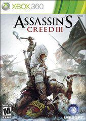 Assassin's Creed III | (Used - Complete) (Xbox 360)