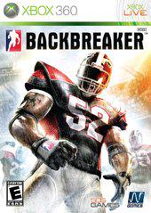 Backbreaker | (Used - Complete) (Xbox 360)