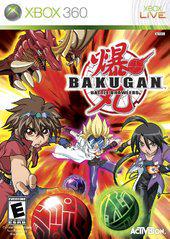 Bakugan Battle Brawlers | (Used - Complete) (Xbox 360)