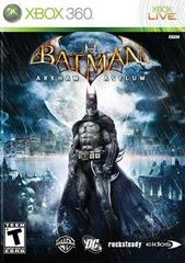 Batman: Arkham Asylum | (Used - Complete) (Xbox 360)