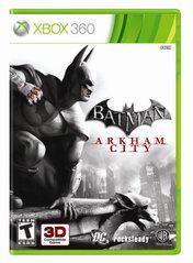 Batman: Arkham City | (Used - Complete) (Xbox 360)