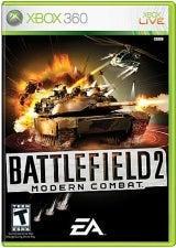 Battlefield 2 Modern Combat | (Used - Complete) (Xbox 360)