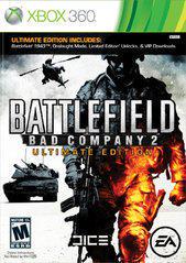 Battlefield: Bad Company 2 [Ultimate Edition] | (Used - Loose) (Xbox 360)