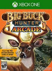 Big Buck Hunter Arcade | (Used - Loose) (Xbox One)