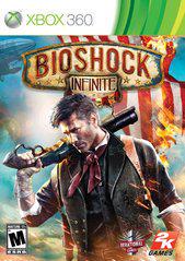 BioShock Infinite | (Used - Loose) (Xbox 360)