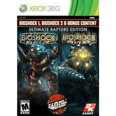 Bioshock Ultimate Rapture Edition | (Used - Complete) (Xbox 360)