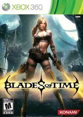 Blades Of Time | (Used - Complete) (Xbox 360)