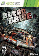 Blood Drive | (Used - Complete) (Xbox 360)