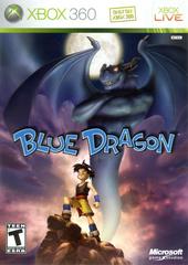 Blue Dragon | (Used - Complete) (Xbox 360)